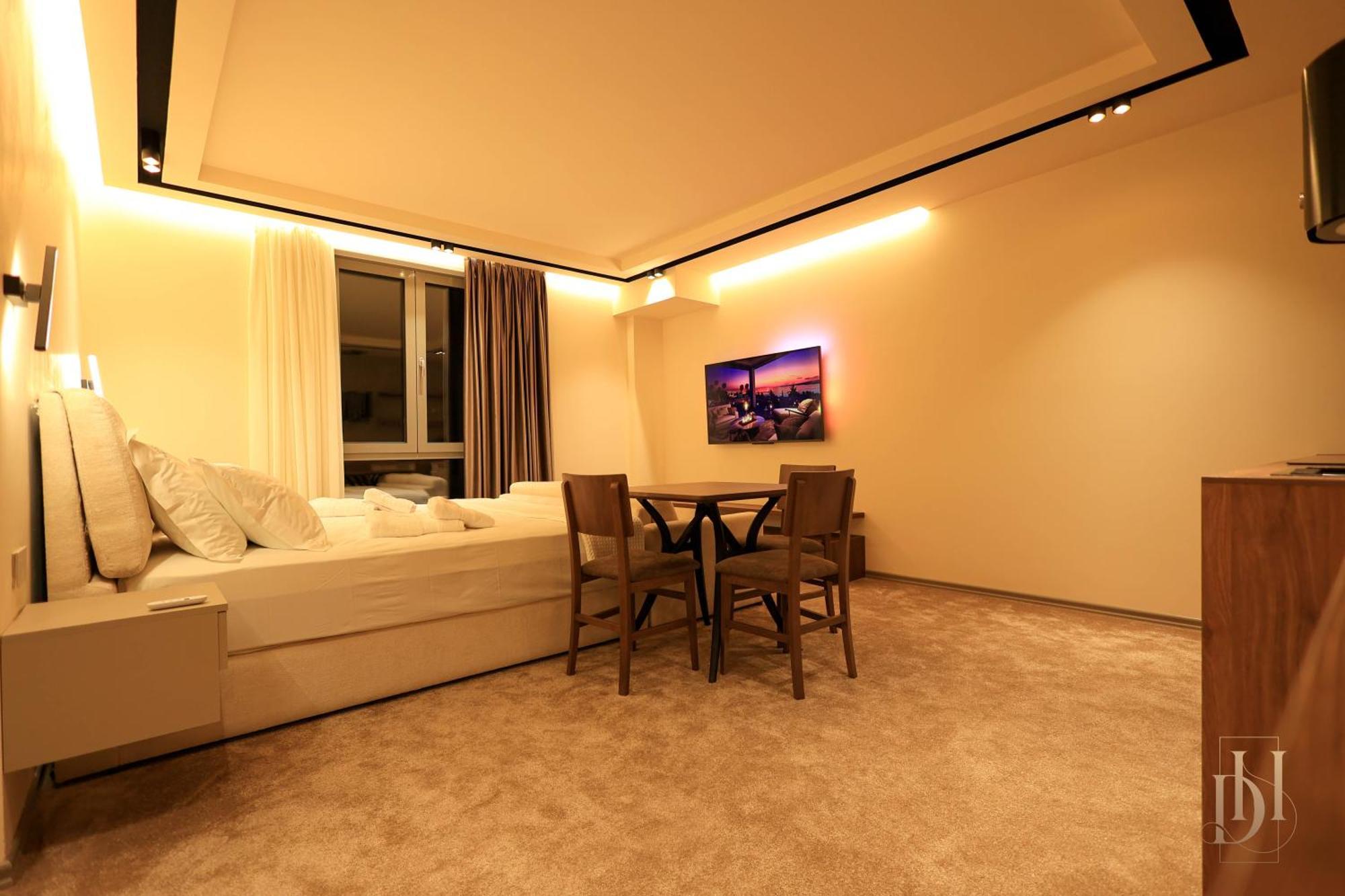 Deha Rooms & Apartments Тирана Екстериор снимка