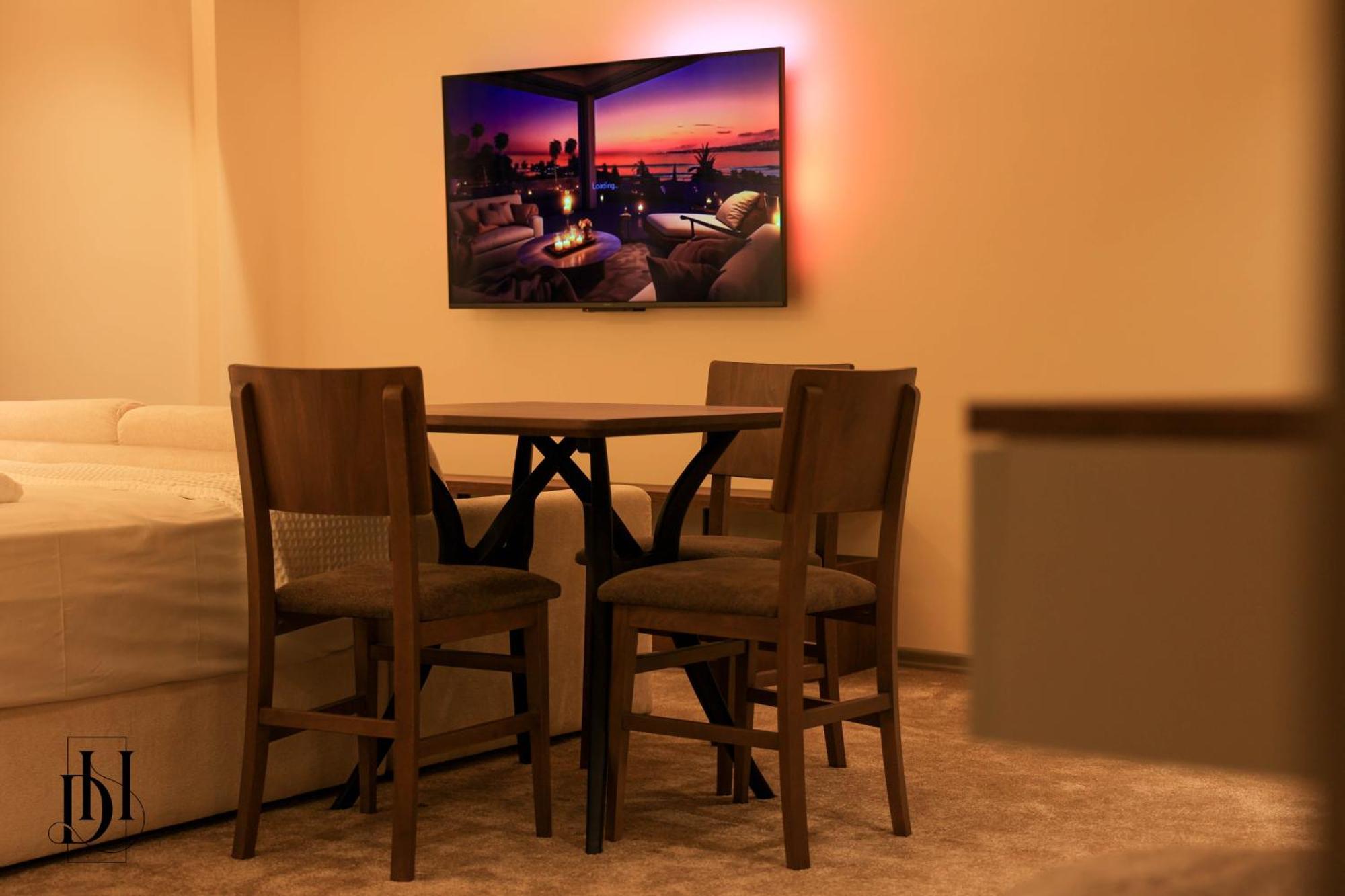 Deha Rooms & Apartments Тирана Екстериор снимка