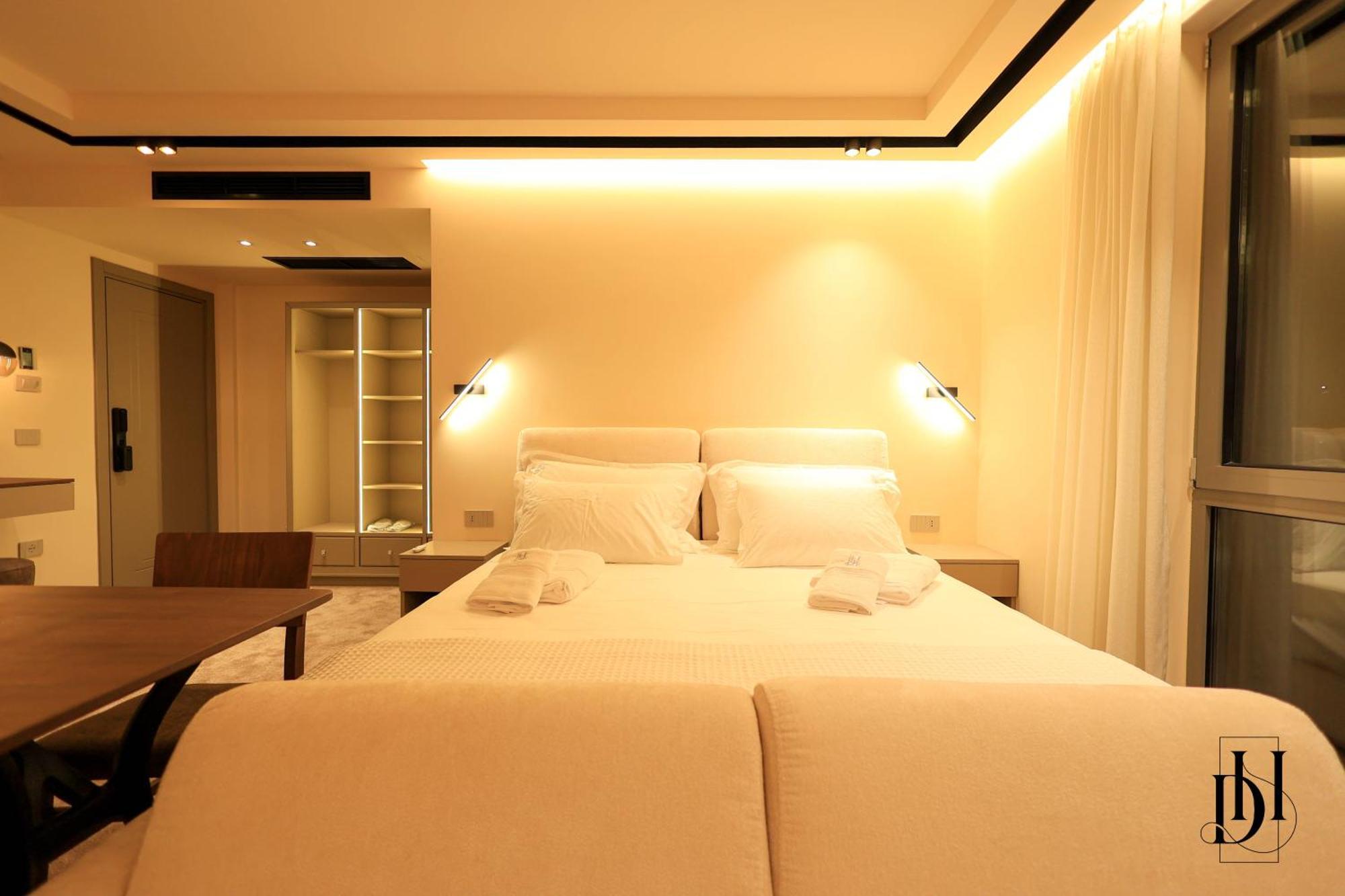 Deha Rooms & Apartments Тирана Екстериор снимка