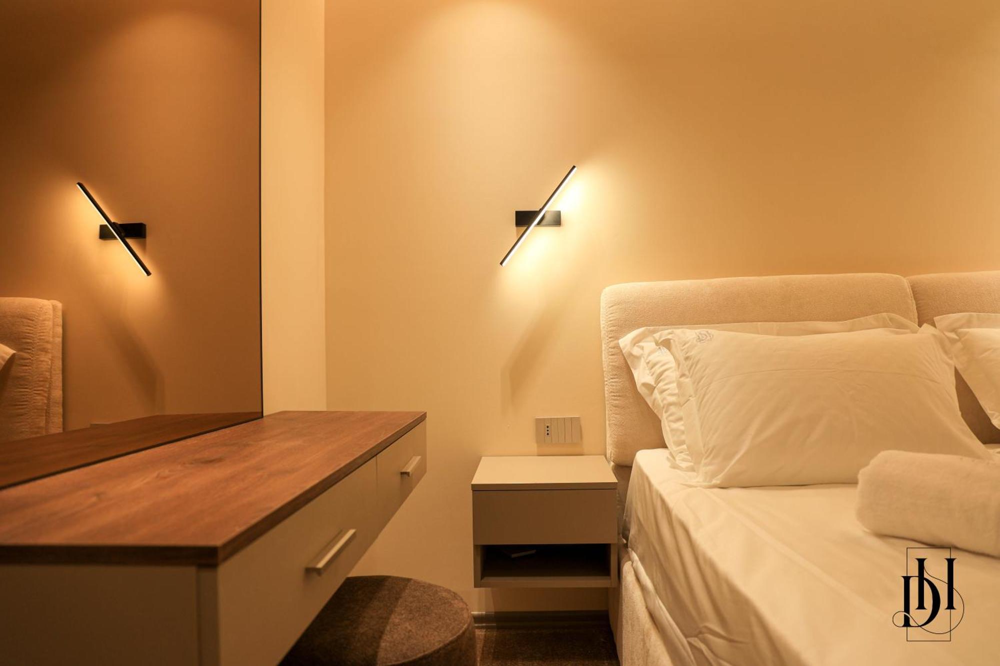 Deha Rooms & Apartments Тирана Екстериор снимка