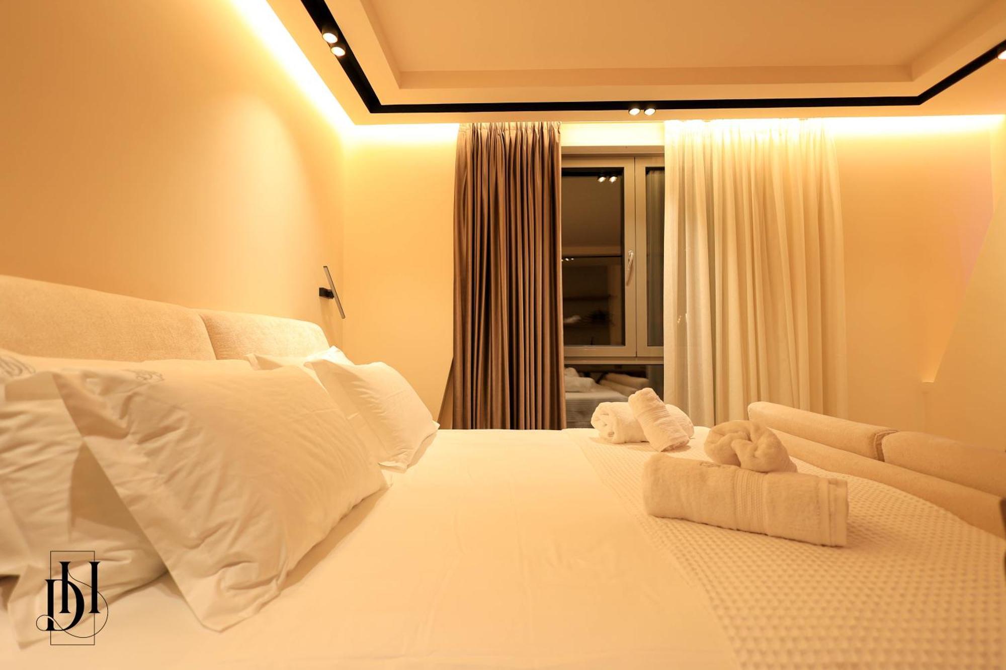 Deha Rooms & Apartments Тирана Екстериор снимка