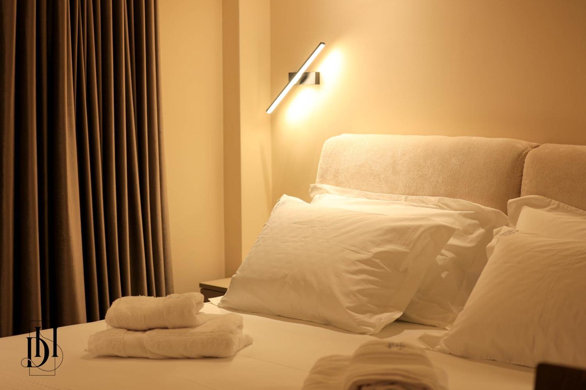 Deha Rooms & Apartments Тирана Екстериор снимка