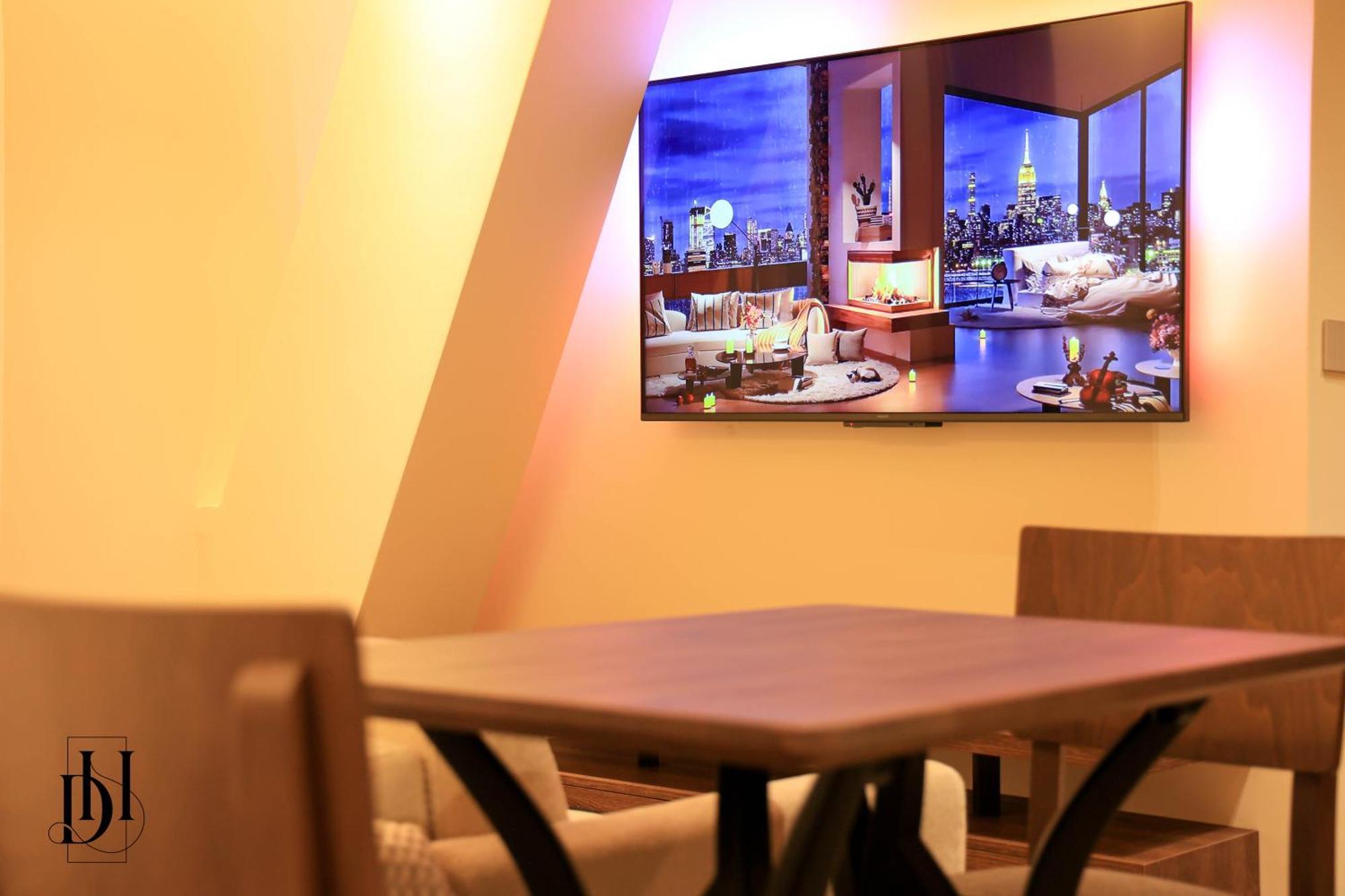 Deha Rooms & Apartments Тирана Екстериор снимка