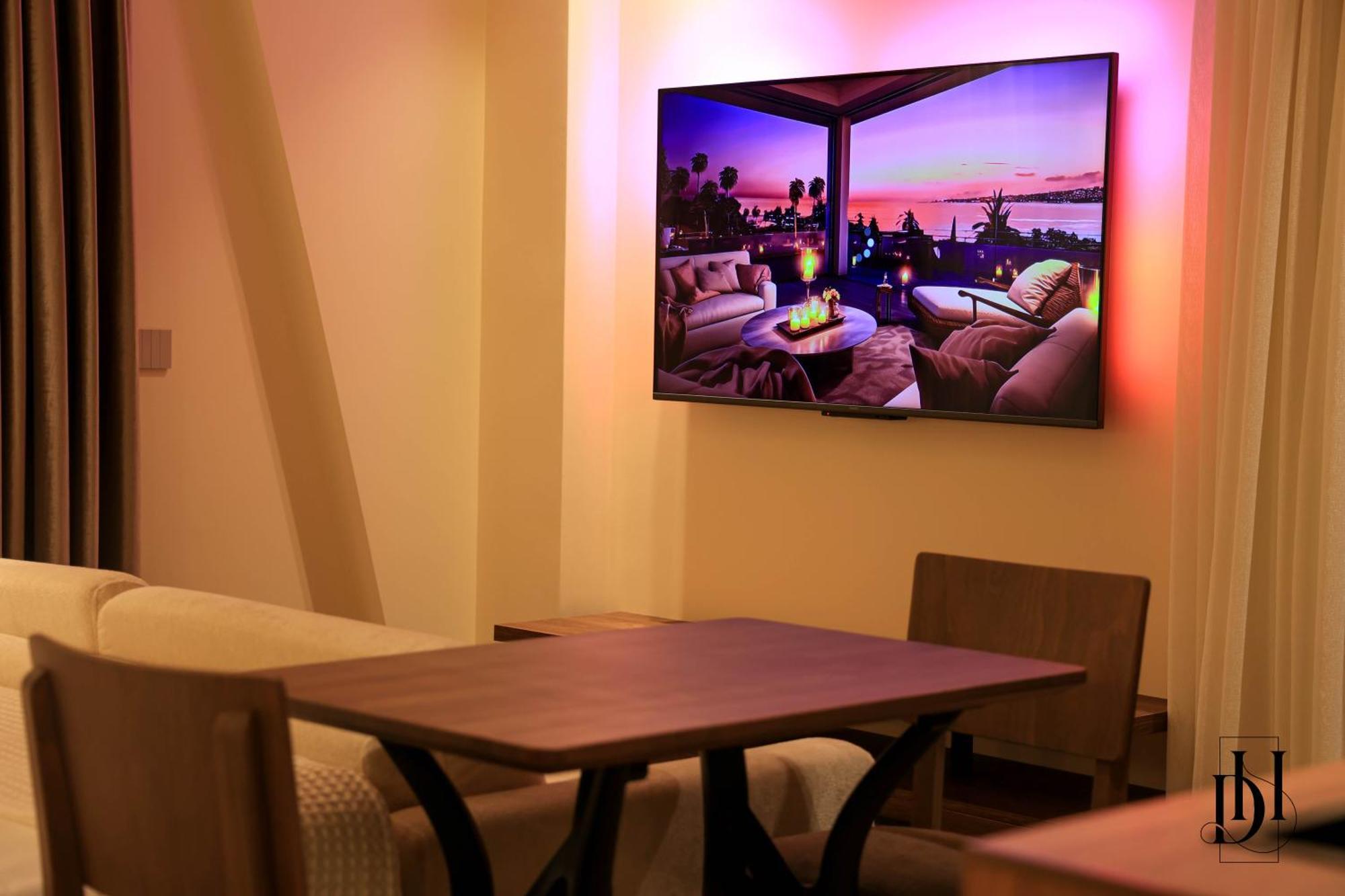 Deha Rooms & Apartments Тирана Екстериор снимка