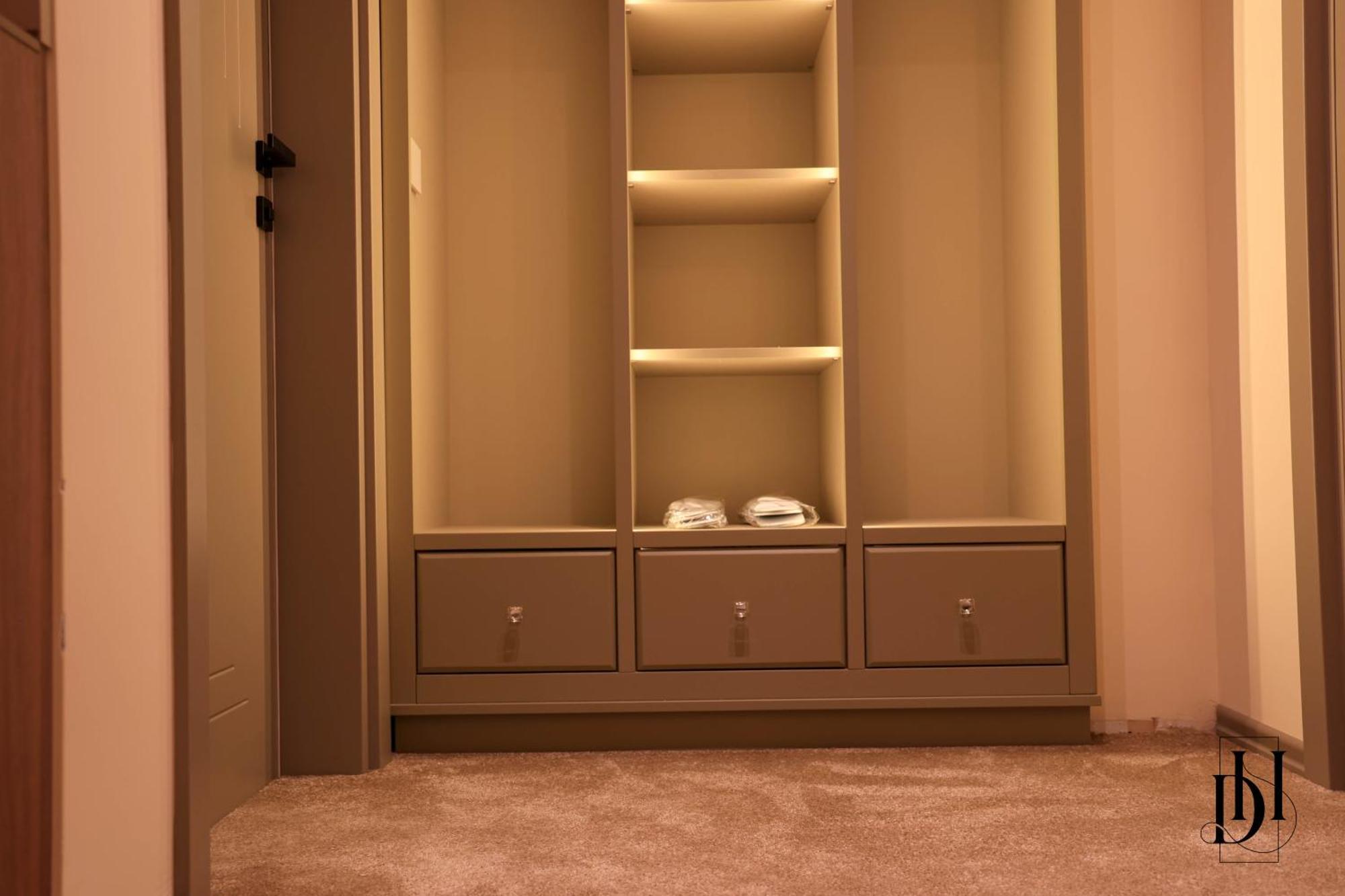 Deha Rooms & Apartments Тирана Екстериор снимка
