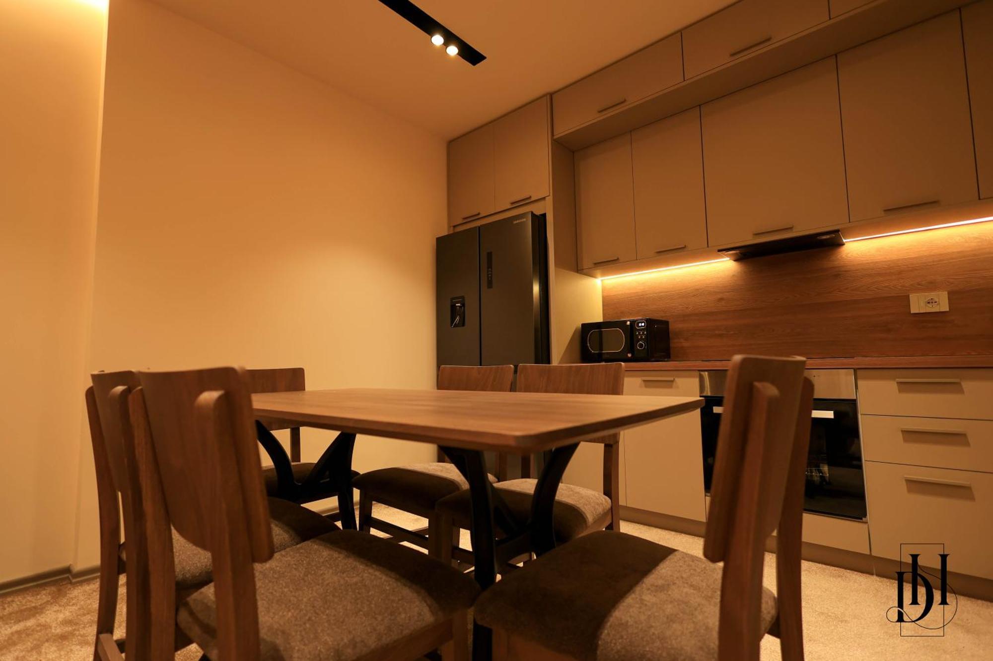 Deha Rooms & Apartments Тирана Екстериор снимка