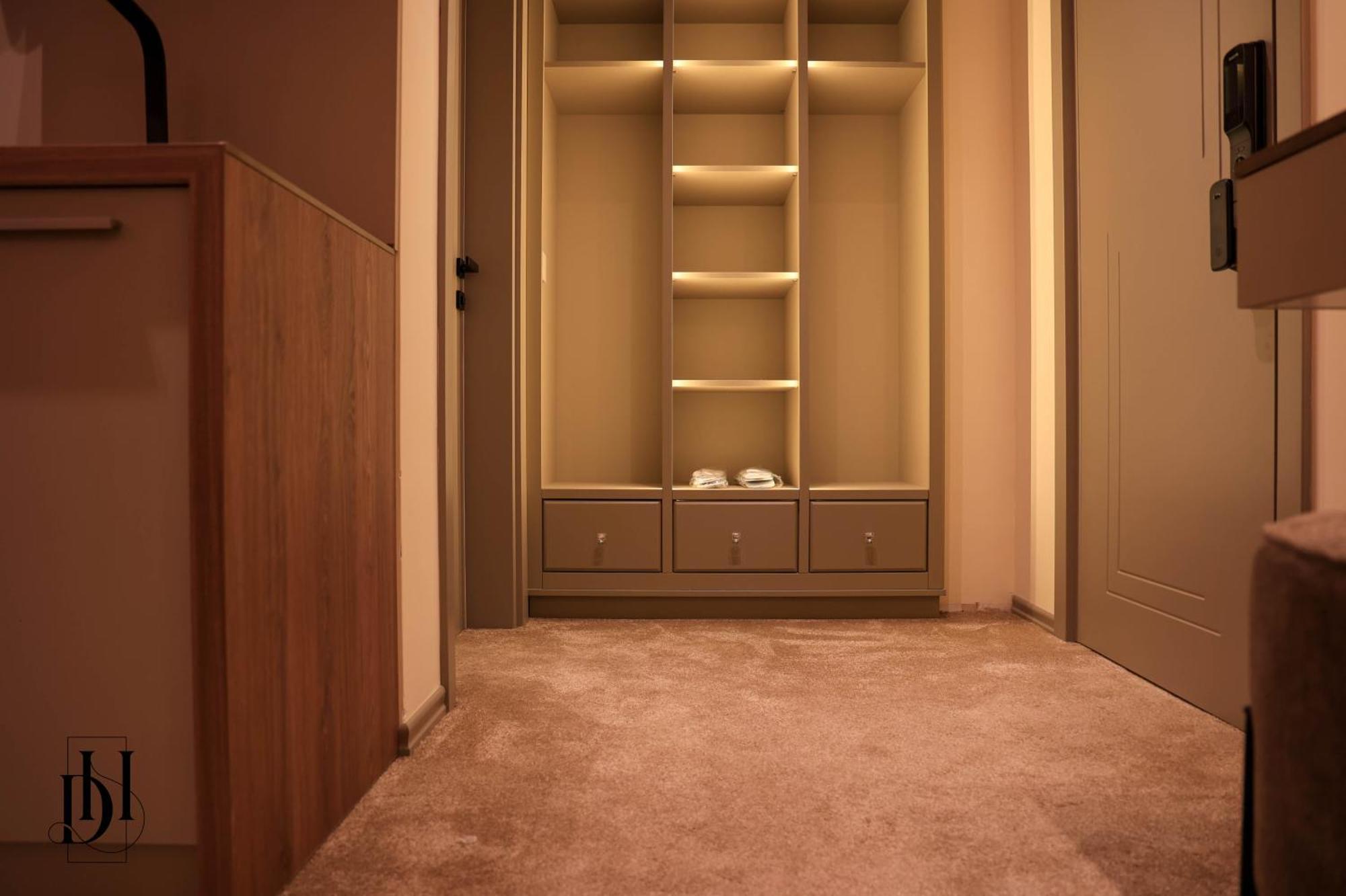 Deha Rooms & Apartments Тирана Екстериор снимка