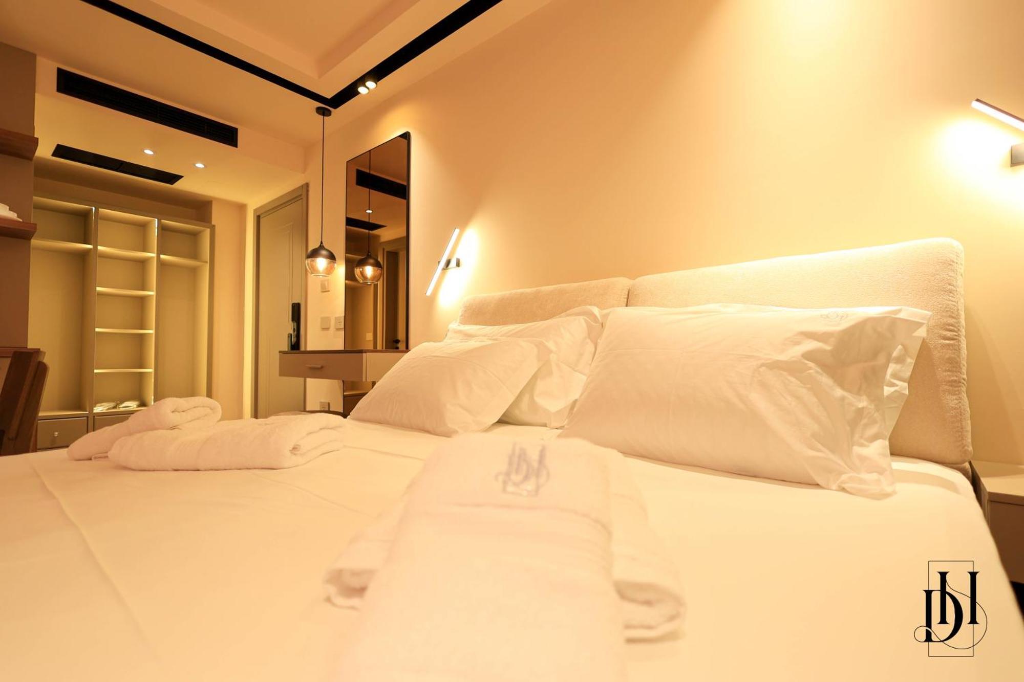 Deha Rooms & Apartments Тирана Екстериор снимка