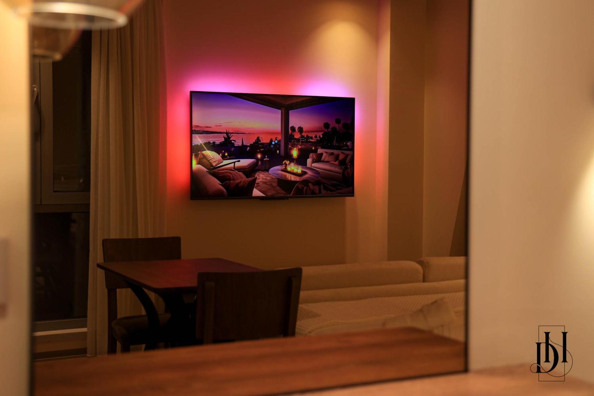 Deha Rooms & Apartments Тирана Екстериор снимка