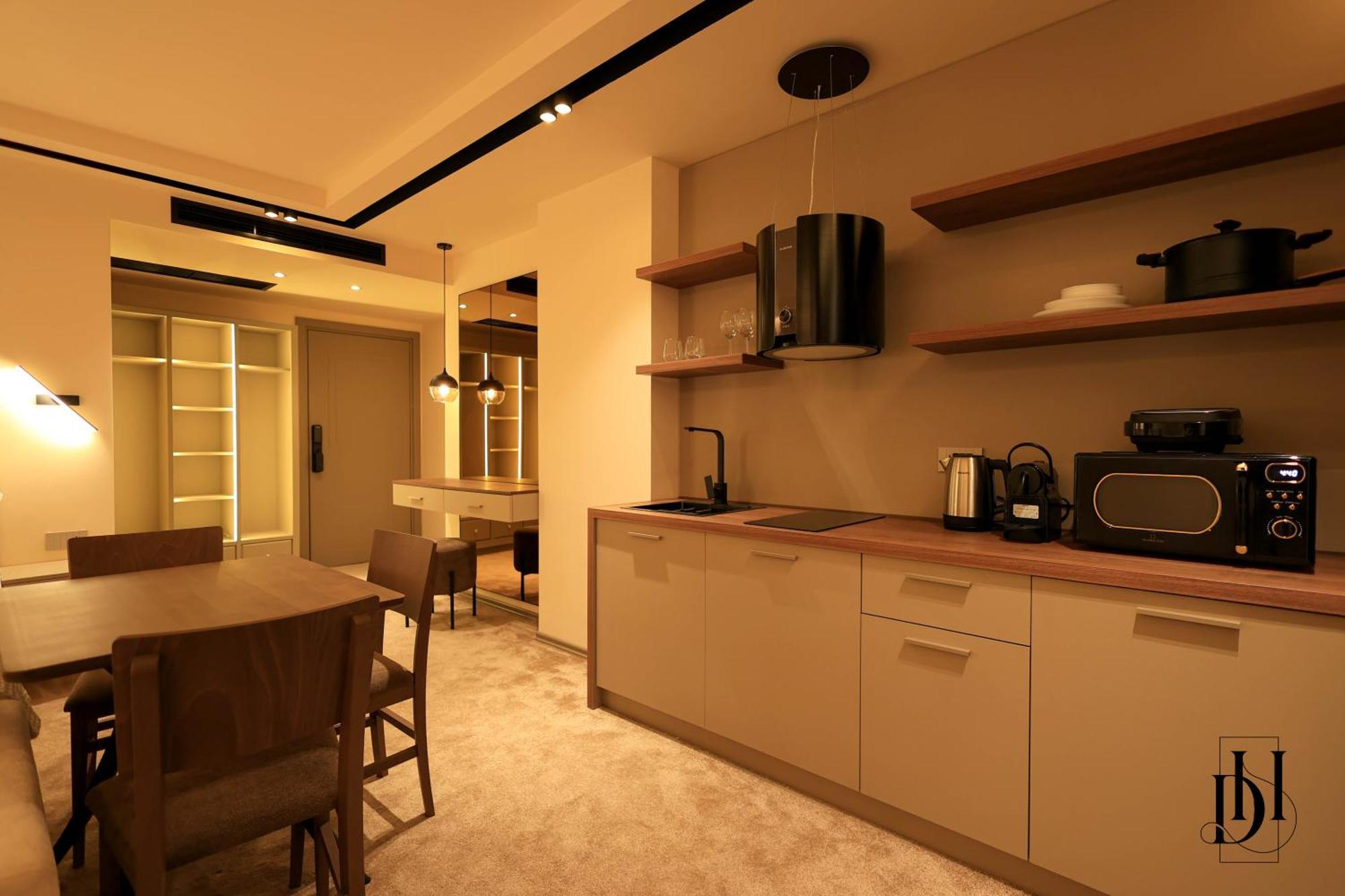 Deha Rooms & Apartments Тирана Екстериор снимка