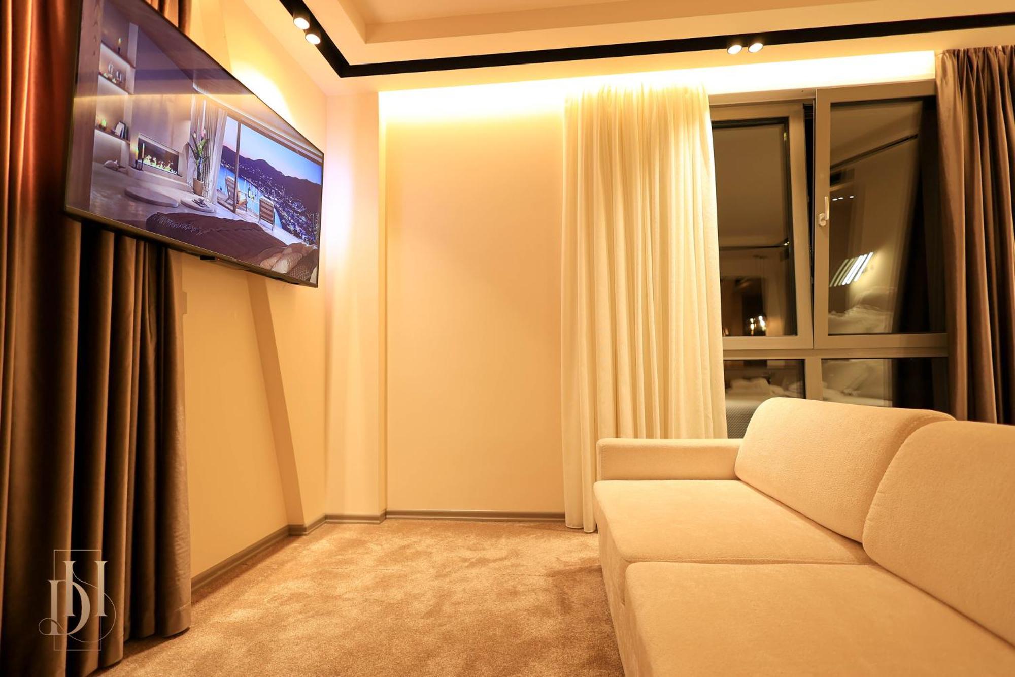 Deha Rooms & Apartments Тирана Екстериор снимка