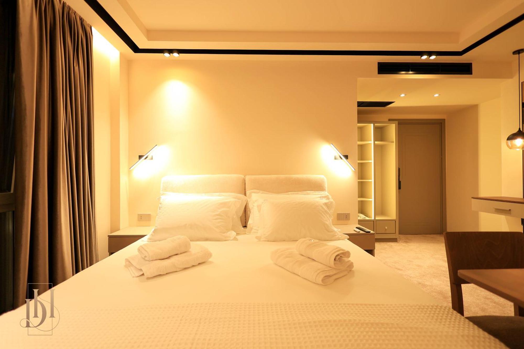 Deha Rooms & Apartments Тирана Екстериор снимка