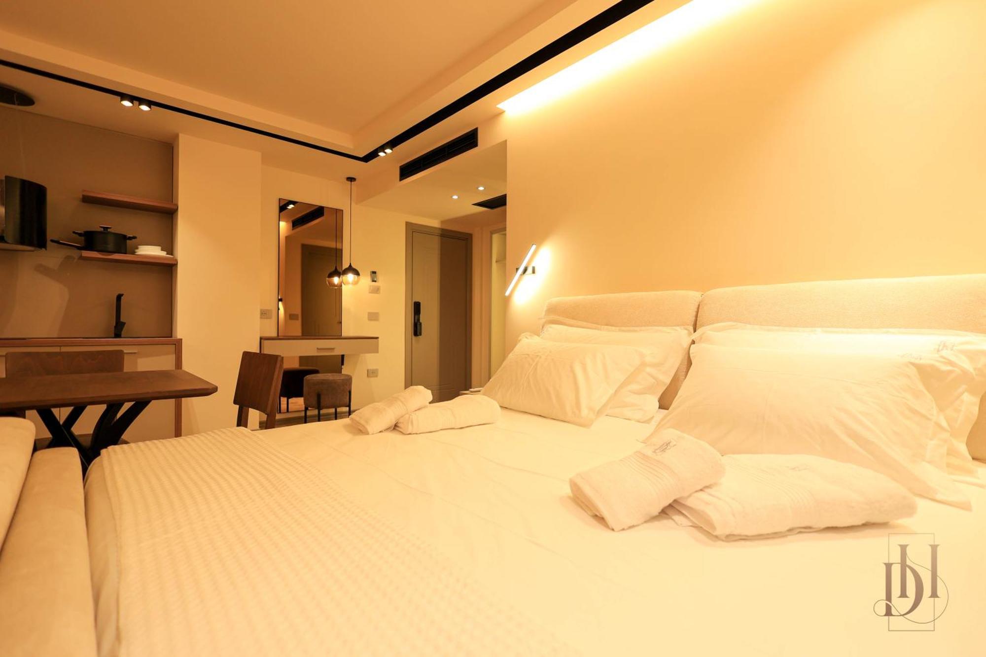 Deha Rooms & Apartments Тирана Екстериор снимка