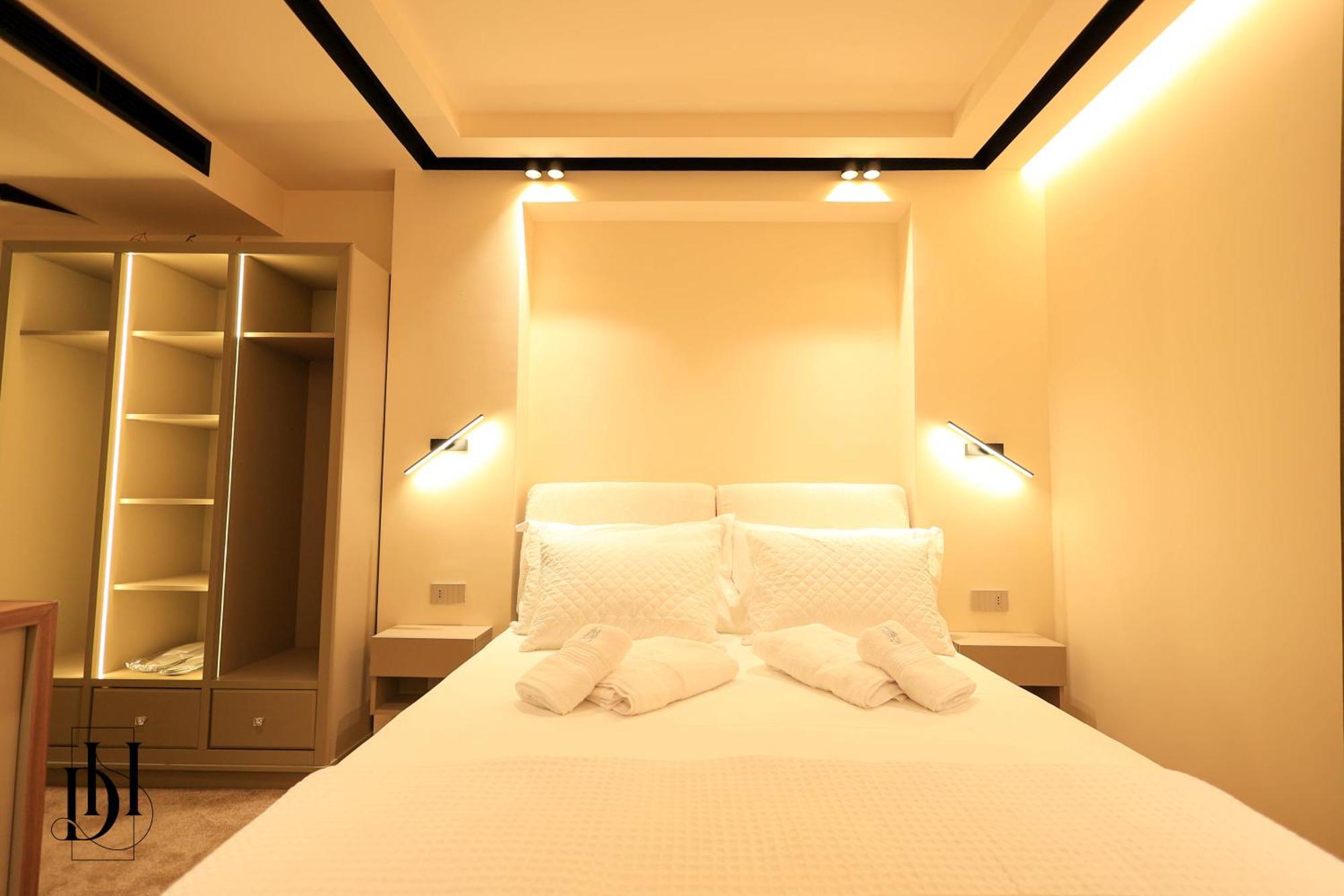 Deha Rooms & Apartments Тирана Екстериор снимка