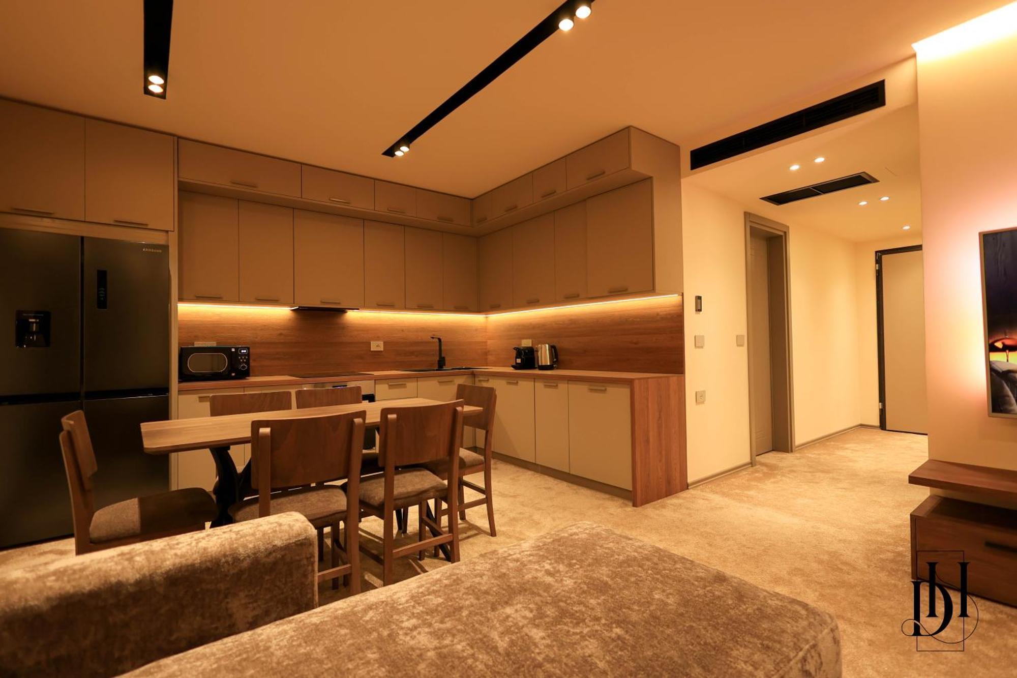 Deha Rooms & Apartments Тирана Екстериор снимка