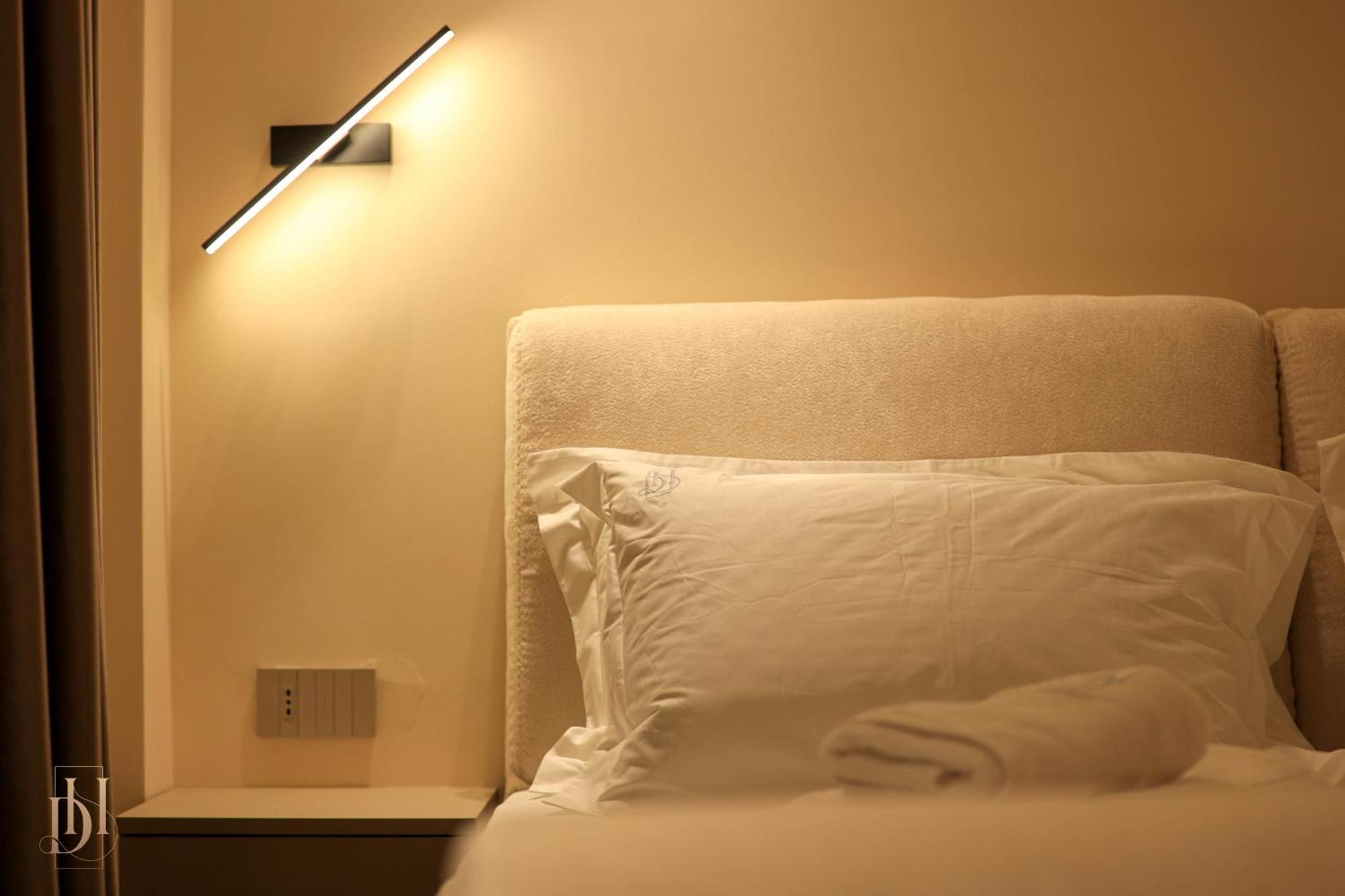 Deha Rooms & Apartments Тирана Екстериор снимка
